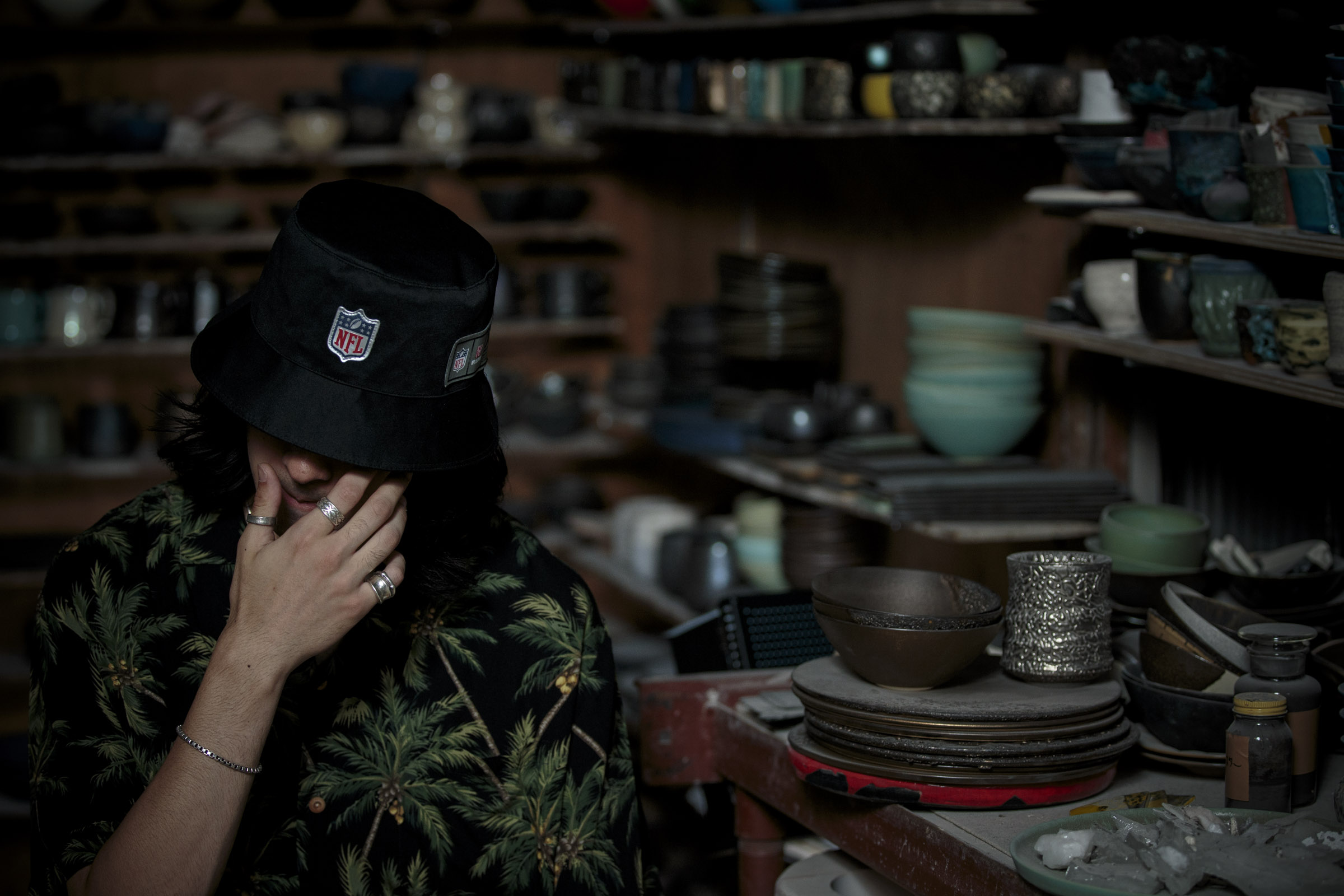 WORTHLESS x JOURNAL STANDARD 表参道