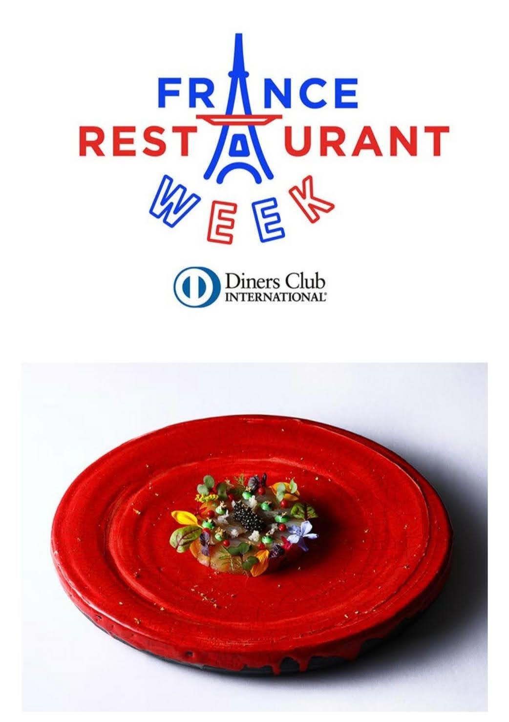 Renault x Diners Club france restaurant week 4