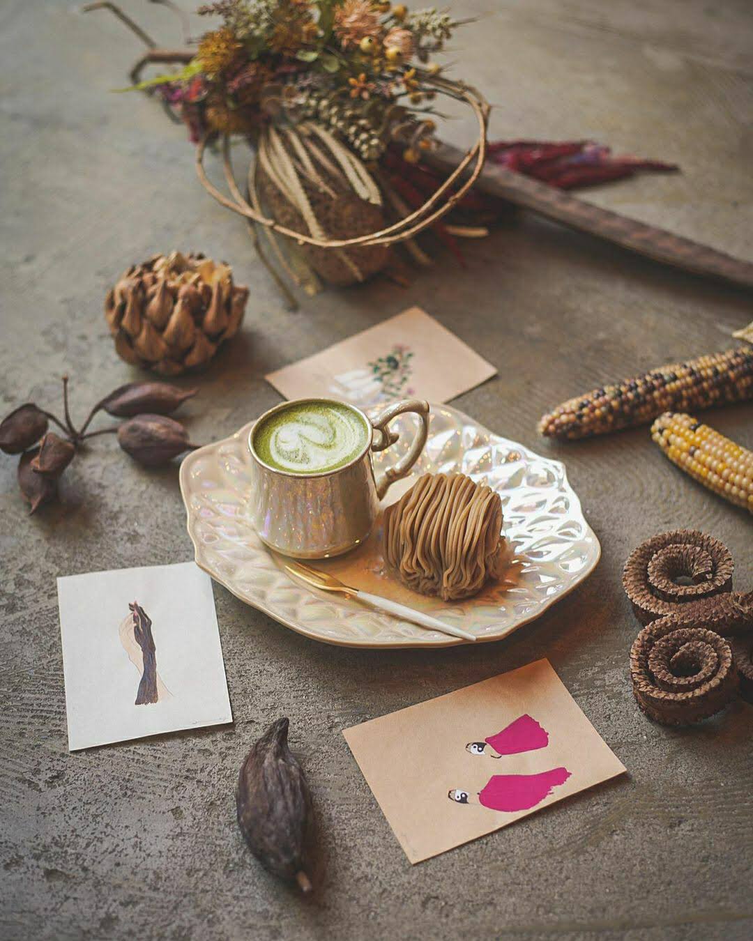 -彩食兼美- / 仙台