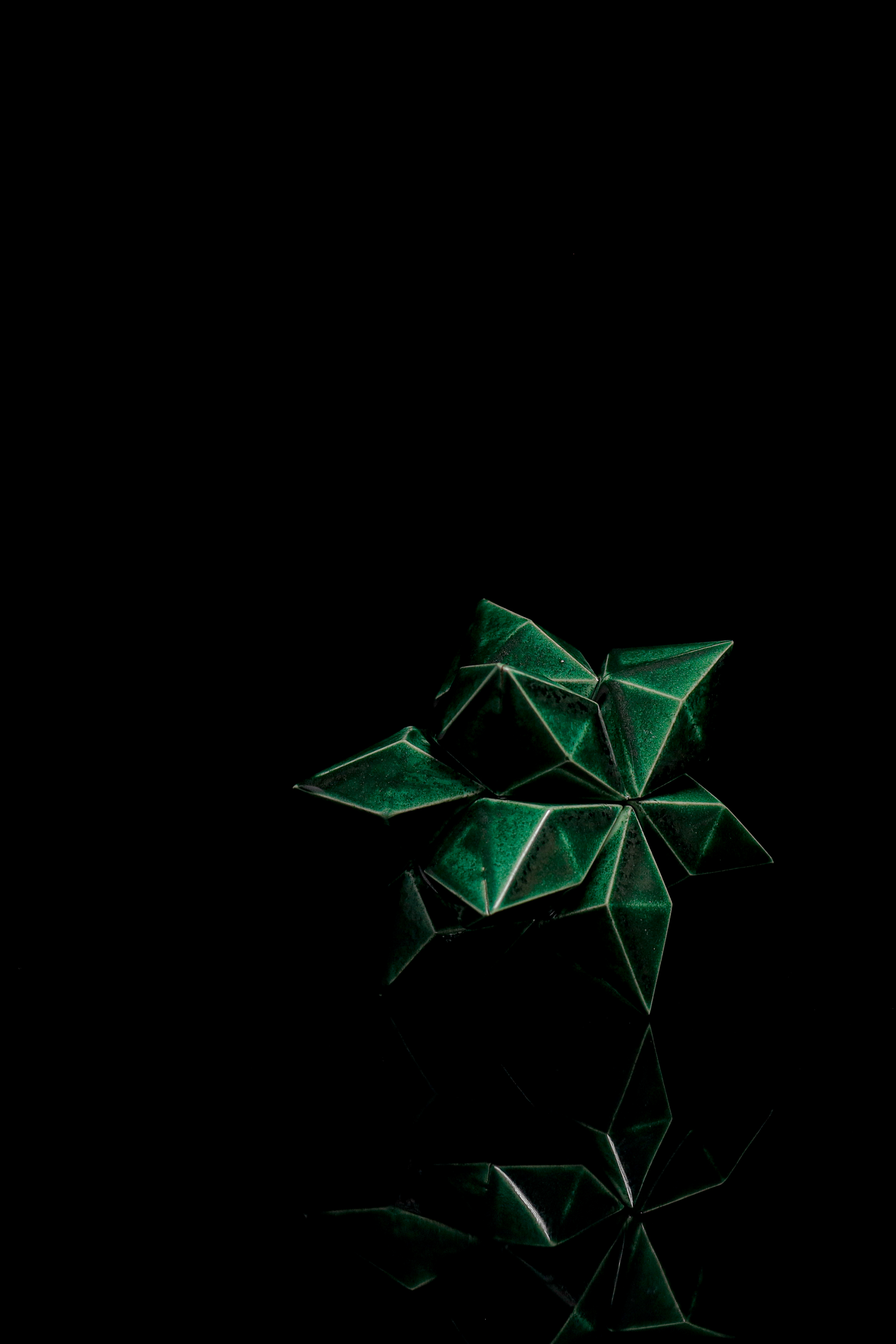 Emerald · geometric