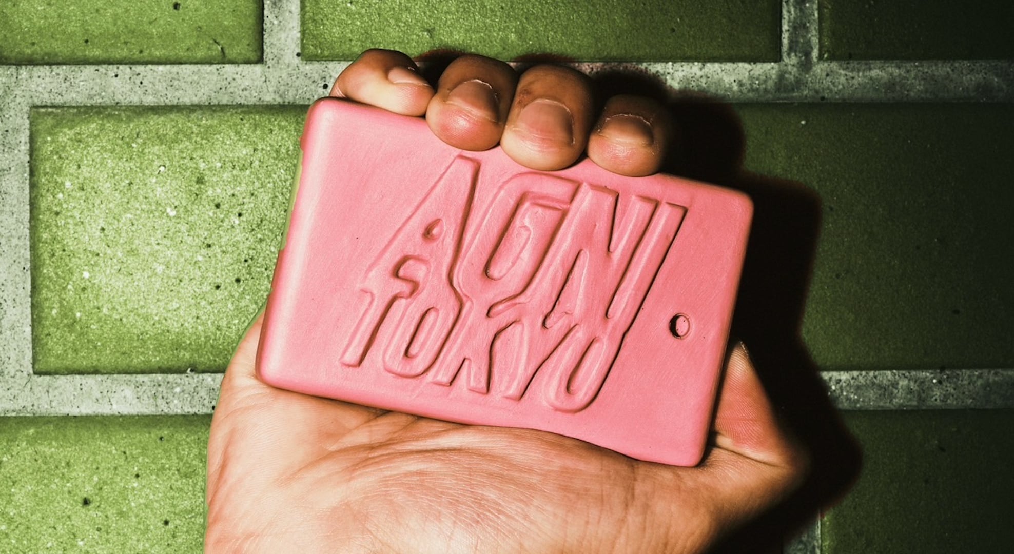 AGNI — Incense Holder