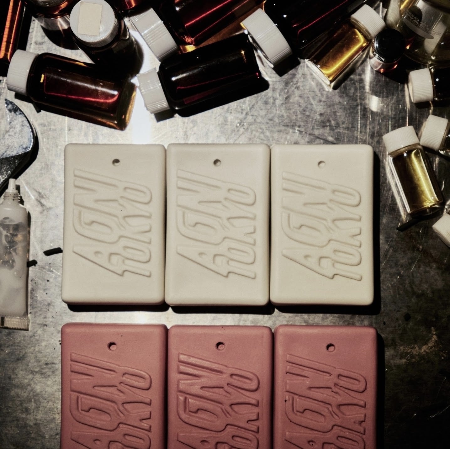 AGNI — Incense Holder 3